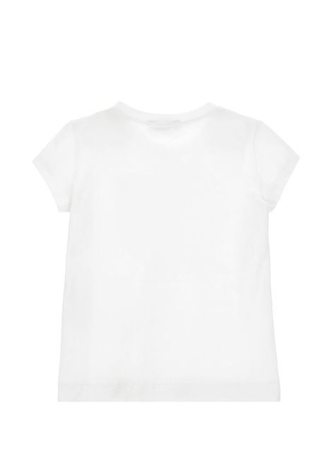 T-shirt con stampa oceania MONNALISA KIDS | 11H632 82010099
